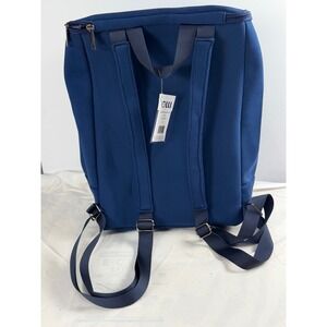 Olli Backpack Bucket Cooler Navy Blue Insulated Soft Sided Bag OL-251-NVY NWT